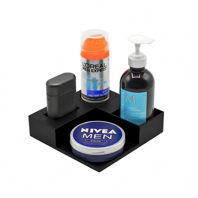 Organizator Baie 4 Compartimente - Navro