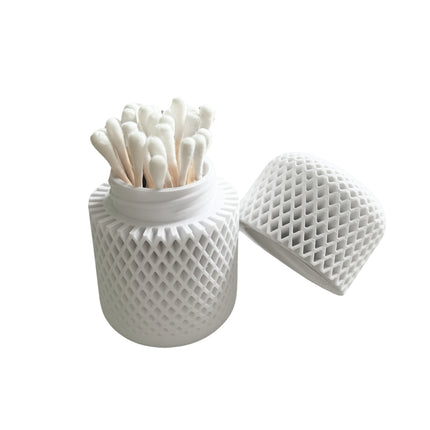 Organizator Cosmetice pentru Betisoare Urechi - Navro