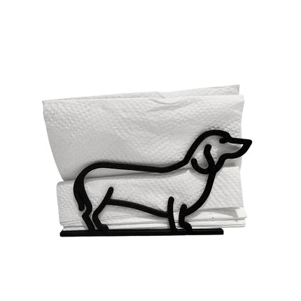Suport Servetele Dachshund - Navro