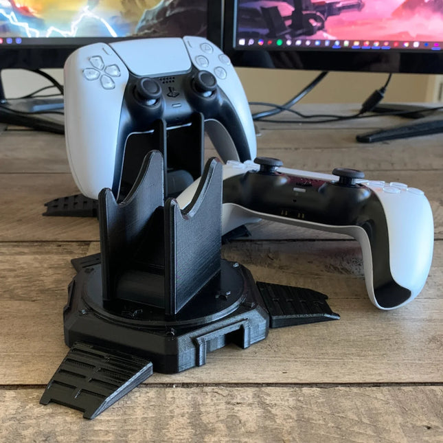 Suport Controller PS5/ Xbox Helldivers 2 - Navro