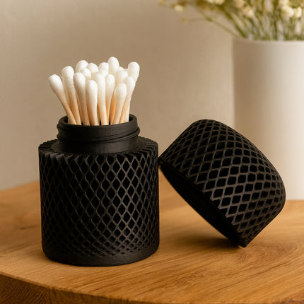 Organizator Cosmetice pentru Betisoare Urechi - Navro