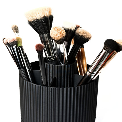 Organizator Cosmetice Rotativ 360° cu 6 Compartimente - Navro