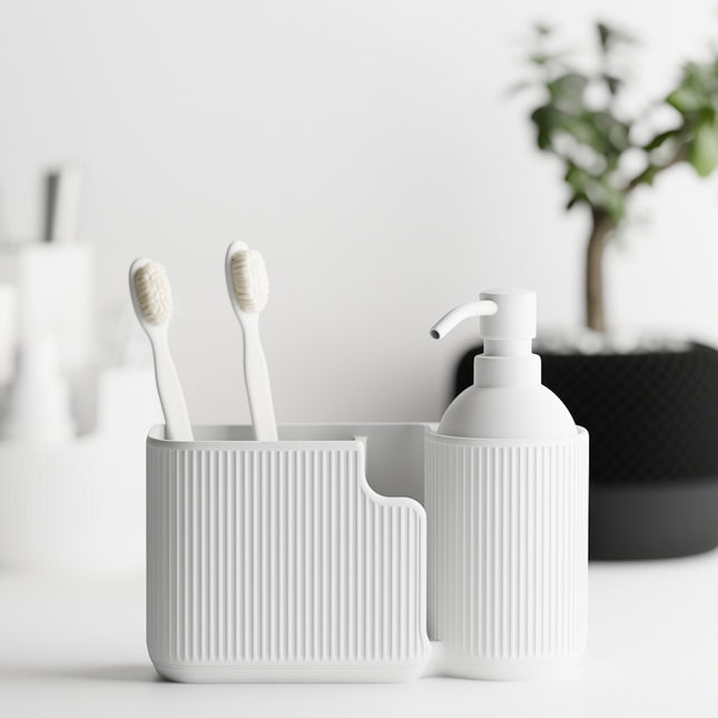 Organizator Baie 5 Compartimente - Navro