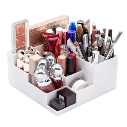 Organizator Cosmetice cu 16 Compartimente - Navro