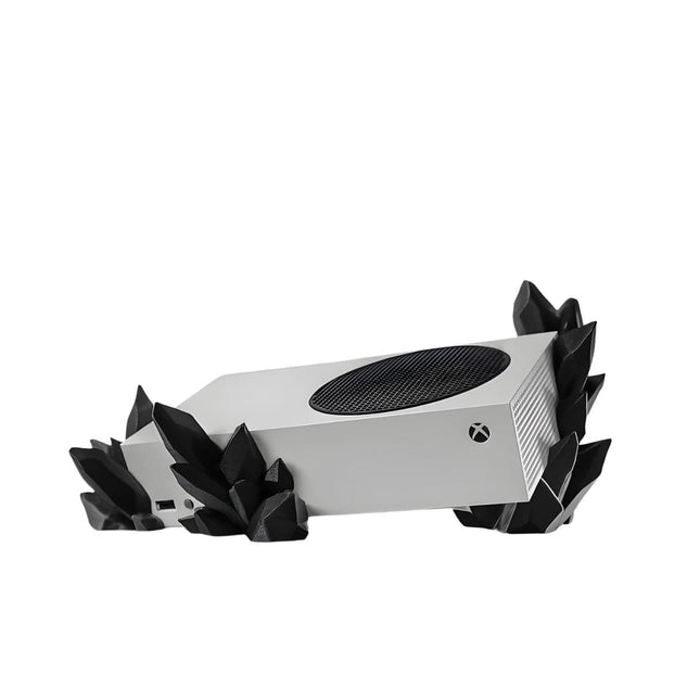 Suport Consola pentru Xbox Series S Model Cristale - Navro