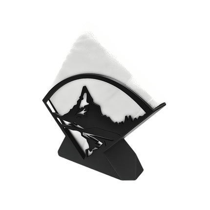 Suport Servetele Design Munte - Navro