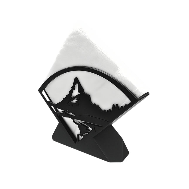 Suport Servetele Design Munte - Navro