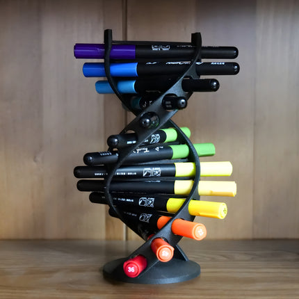 Suport Pixuri ADN cu 13 Compartimente - Navro