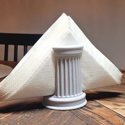 Suport Servetele Coloană Romană - Navro