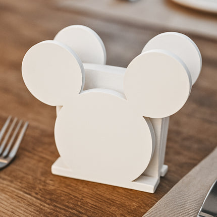 Suport Servetele Model Mickey Mouse - Navro