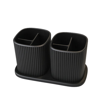 Set 2 Organizatoare Pentru Baie - Navro