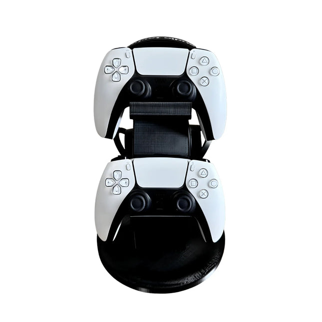 Suport Casti si Controller Dual PS5 - Navro