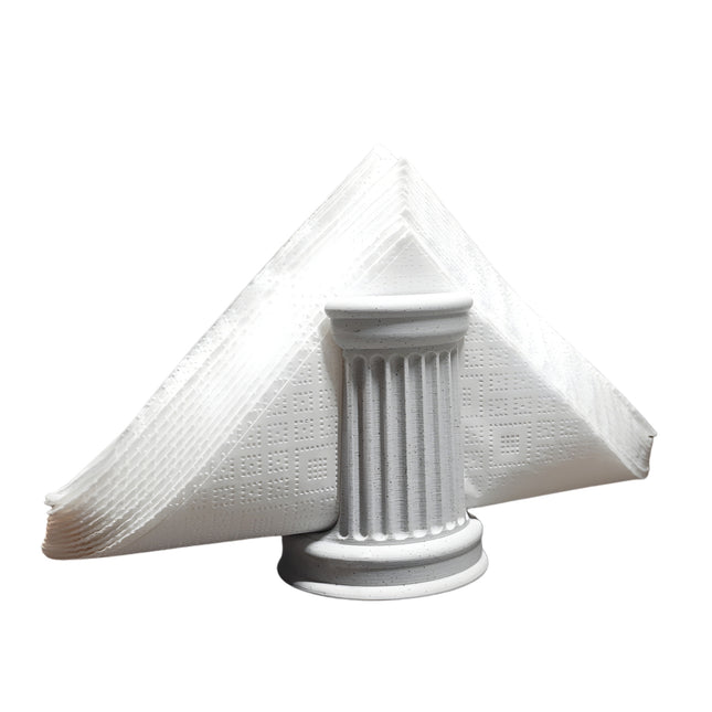 Suport Servetele Coloană Romană - Navro