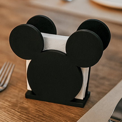 Suport Servetele Model Mickey Mouse - Navro