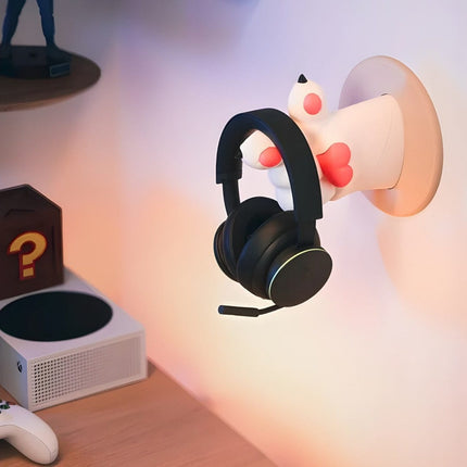 Suport Căști De Perete Labuta Pisica - Navro