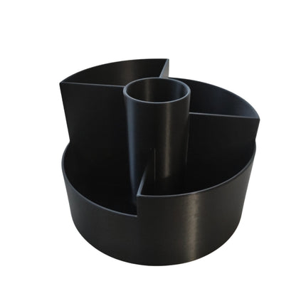 Organizator Cosmetice Rotund 5 Compartimente - Navro