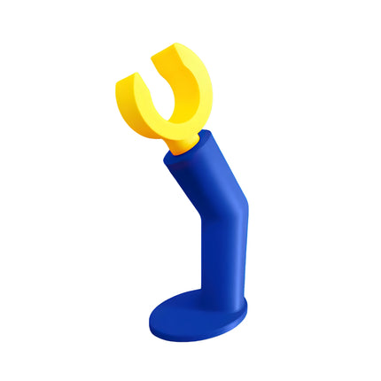 Suport Casti Gaming Brat Lego - Navro