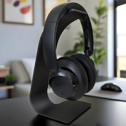 Suport Casti Gaming Design Curbat - Navro