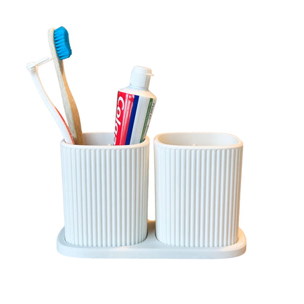 Set 2 Organizatoare Pentru Baie - Navro