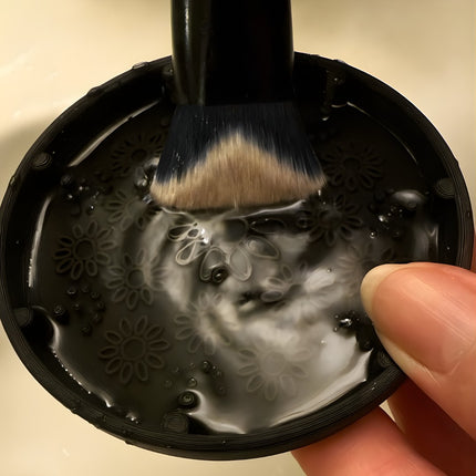 Accesoriu Curatare Pensule Machiaj - Navro