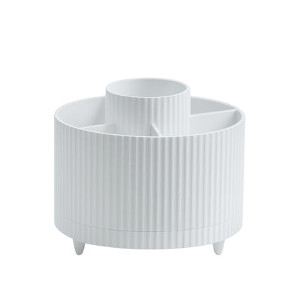 Organizator Cosmetice Rotativ 360° cu 6 Compartimente - Navro