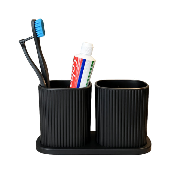 Set 2 Organizatoare Pentru Baie - Navro