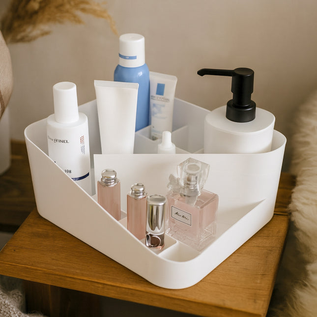 Organizator Cosmetice 12 Compartimente - Navro