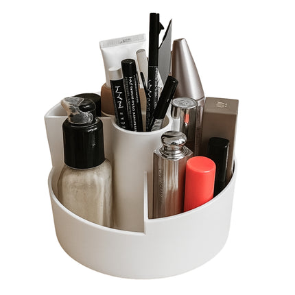 Organizator Cosmetice Rotund 5 Compartimente - Navro