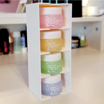 Organizator Cosmetice 4 Compartimente - Navro