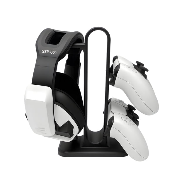 Suport Dual pentru Casti si Controllere PS5/ Xbox - Navro