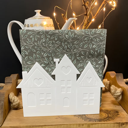 Suport Servetele Model Căsuță - Navro