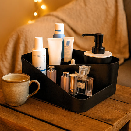 Organizator Cosmetice 12 Compartimente - Navro