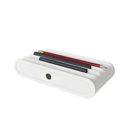 Suport Pentru Pixuri cu Sertar Incorporat - Navro