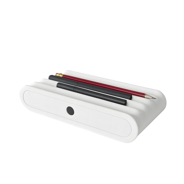 Suport Pentru Pixuri cu Sertar Incorporat - Navro