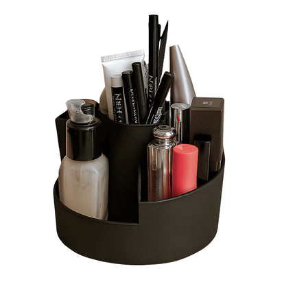 Organizator Cosmetice Rotund 5 Compartimente - Navro