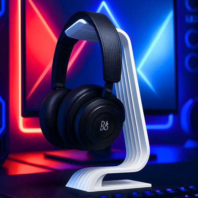 Suport Casti Gaming Model Texturat - Navro