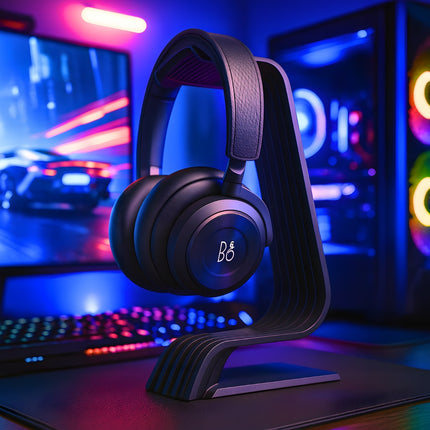 Suport Casti Gaming Model Texturat - Navro