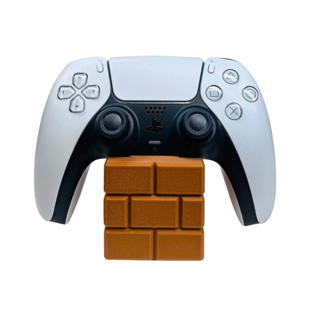 Suport Controller PS5 Mario Brick Block - Navro