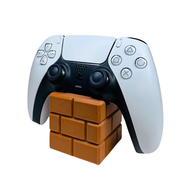 Suport Controller PS5 Mario Brick Block - Navro