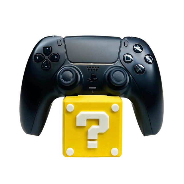 Suport Controller PS5 Mario Question Block - Navro