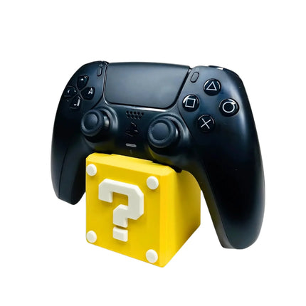Suport Controller PS5 Mario Question Block - Navro