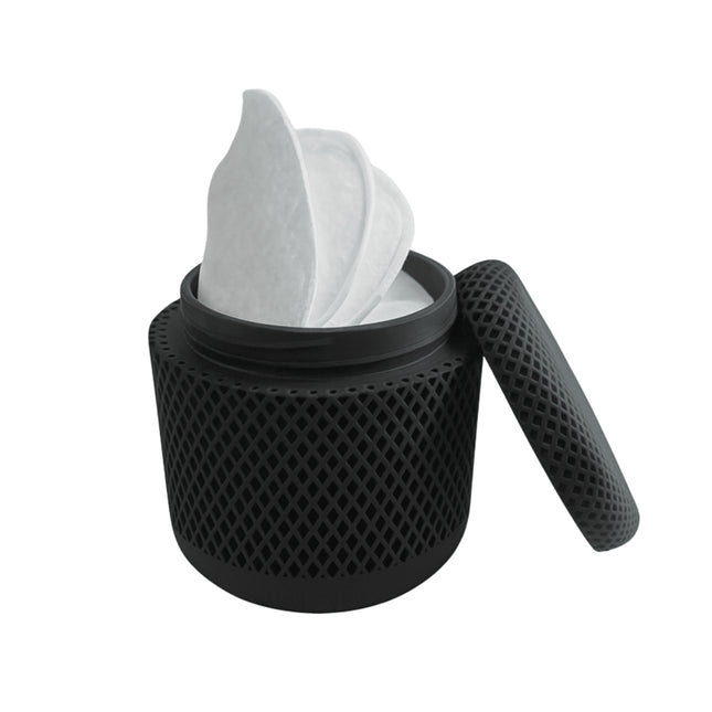 Organizator Cosmetice pentru Dischete Demachiante - Navro