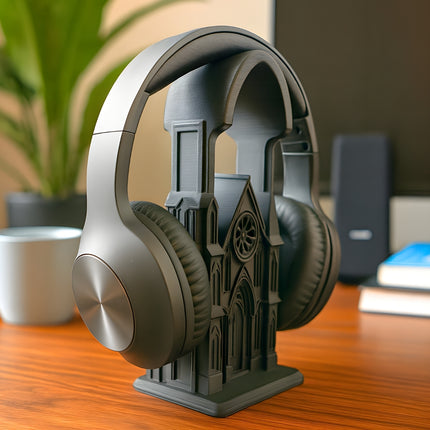 Suport Casti Gaming Catedrala Gotica - Navro