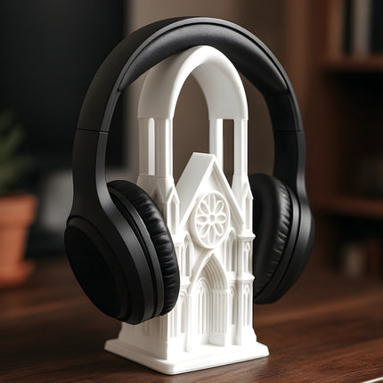 Suport Casti Gaming Catedrala Gotica - Navro