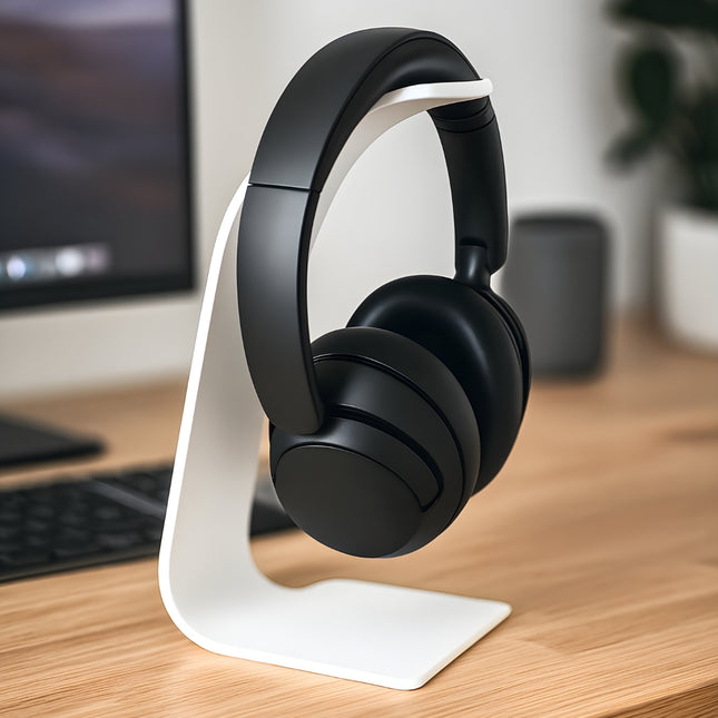 Suport Casti Gaming Design Curbat - Navro