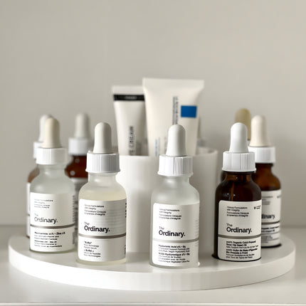 Organizator Cosmetice pentru Creme si Seruri - Navro