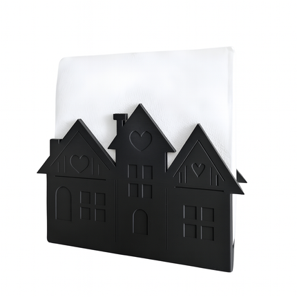 Suport Servetele Model Căsuță - Navro