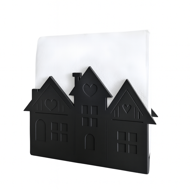 Suport Servetele Model Căsuță - Navro