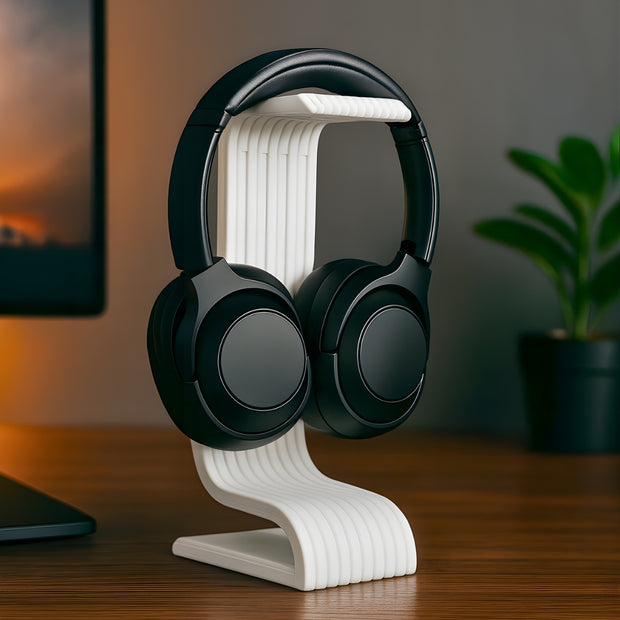 Suport Casti Gaming Model Texturat - Navro