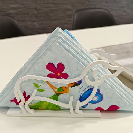 Suport Servetele Dachshund - Navro